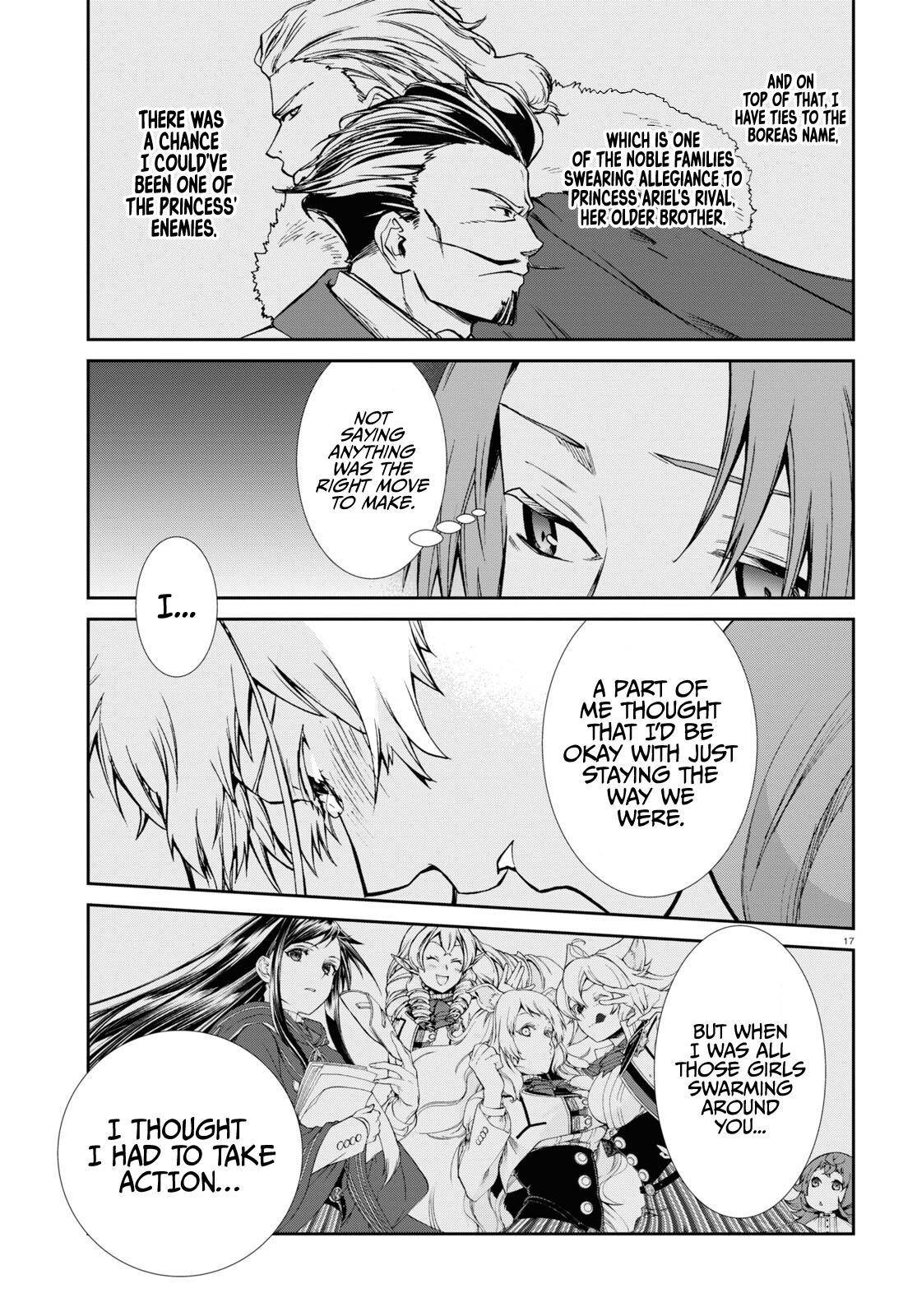 Jobless Reincarnation, Chapter 75 image 18